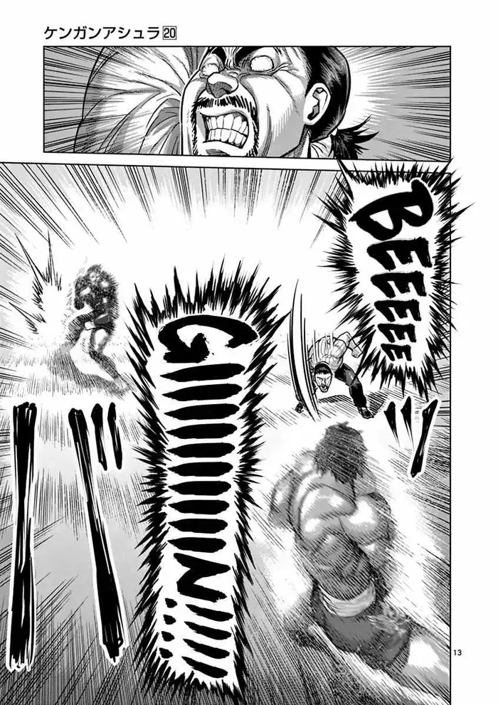 Kengan Ashura Chapter 164 image 14_optimized